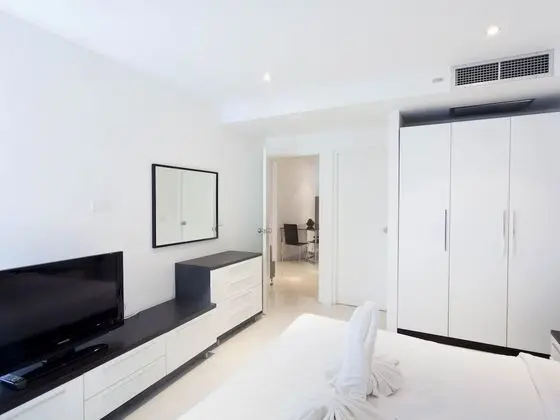 Standard Apart Daire, 1 Yatak Odası