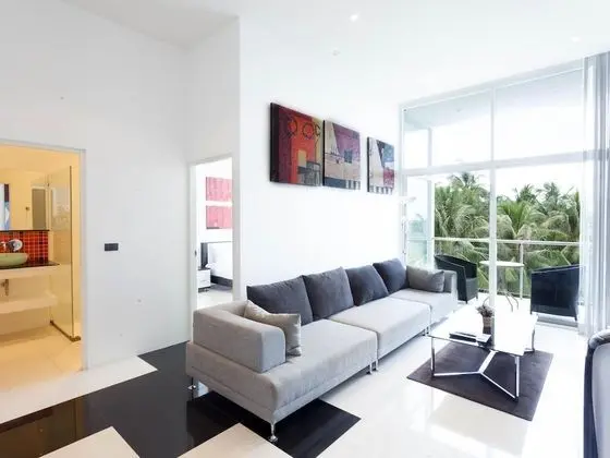 Standard Apart Daire, 1 Yatak Odası