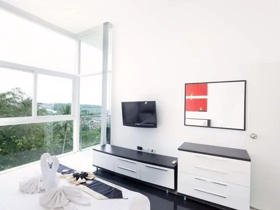 Standard Apart Daire, 1 Yatak Odası