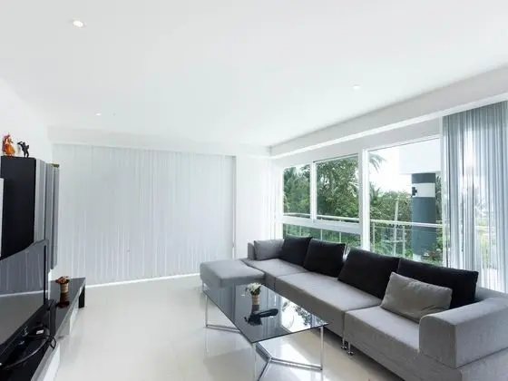Standard Apart Daire, 1 Yatak Odası