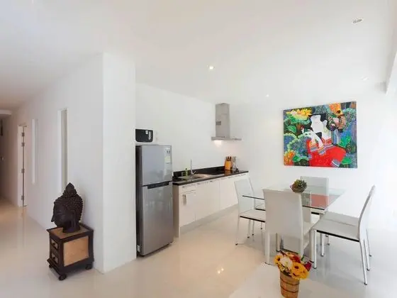 Standard Apart Daire, 2 Yatak Odası, Deniz Manzaralı