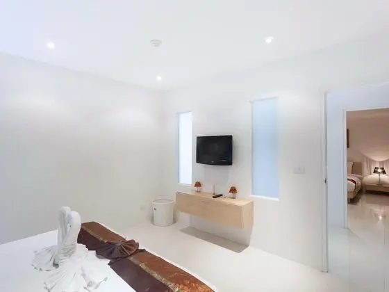 Standard Apart Daire, 2 Yatak Odası, Deniz Manzaralı
