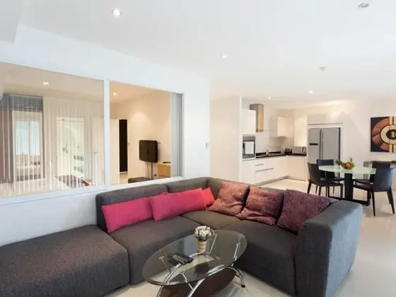 Standard Apart Daire, 2 Yatak Odası, Deniz Manzaralı