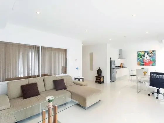 Standard Apart Daire, 2 Yatak Odası, Deniz Manzaralı