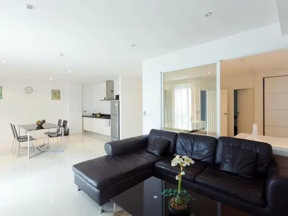 Standard Apart Daire, 2 Yatak Odası, Deniz Manzaralı