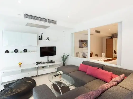 Standard Apart Daire, 2 Yatak Odası, Deniz Manzaralı
