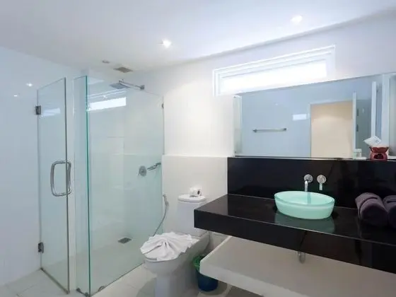 Standard Apart Daire, 2 Yatak Odası, Deniz Manzaralı
