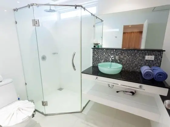 Standard Apart Daire, 2 Yatak Odası, Deniz Manzaralı