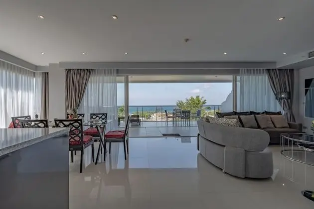 Superior Apart Daire, 2 Yatak Odası, Deniz Manzaralı