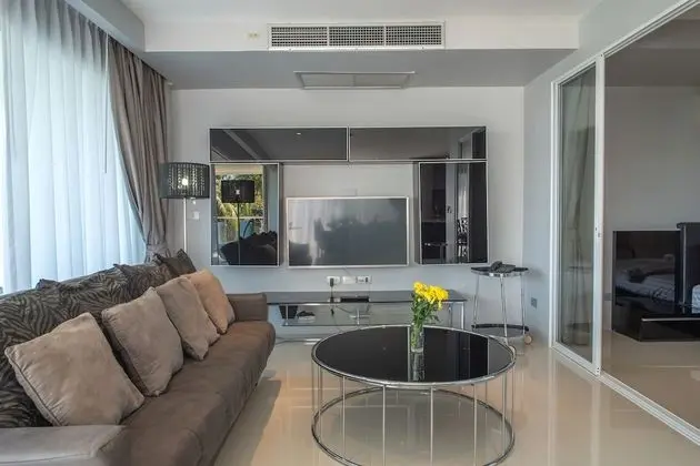 Superior Apart Daire, 2 Yatak Odası, Deniz Manzaralı