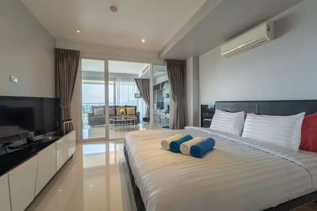 Superior Apart Daire, 2 Yatak Odası, Deniz Manzaralı