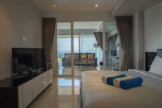 Superior Apart Daire, 2 Yatak Odası, Deniz Manzaralı