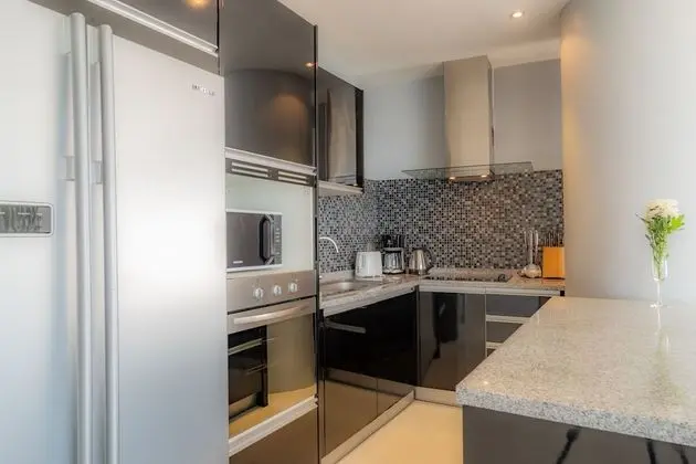 Superior Apart Daire, 2 Yatak Odası, Deniz Manzaralı