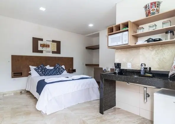 Deluxe Apart Daire