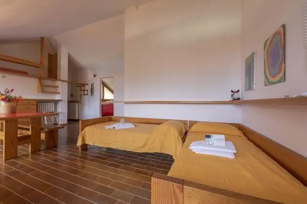 Family Sıra Ev, Birden Çok Yatak, 2 Banyolu, Bahçeli (Sunset in Ranco)