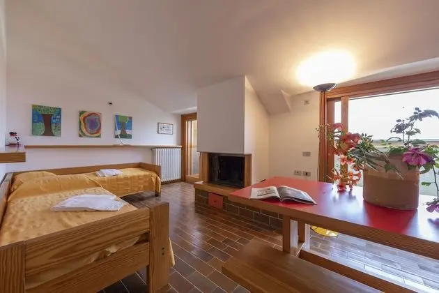 Family Sıra Ev, Birden Çok Yatak, 2 Banyolu, Bahçeli (Sunset in Ranco)