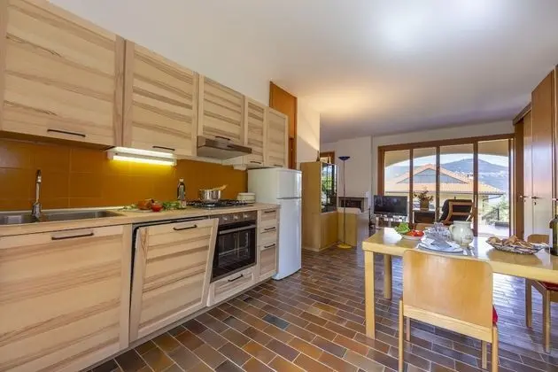 Family Sıra Ev, Birden Çok Yatak, 2 Banyolu, Bahçeli (Sunset in Ranco)