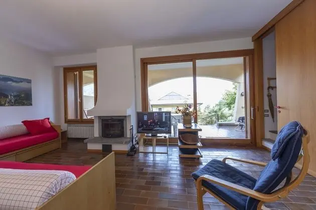 Family Sıra Ev, Birden Çok Yatak, 2 Banyolu, Bahçeli (Sunset in Ranco)