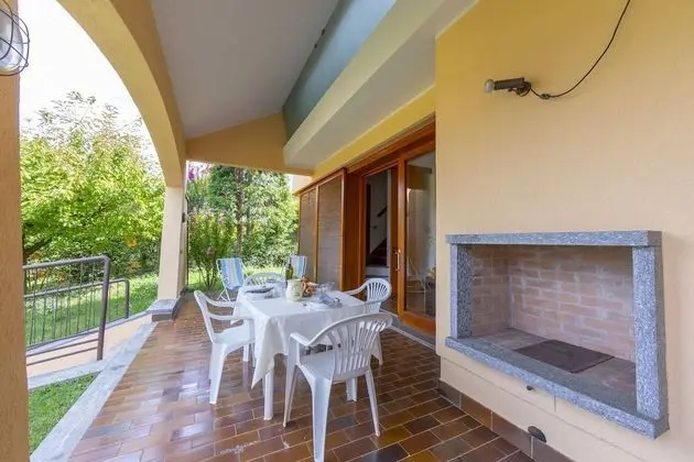 Family Sıra Ev, Birden Çok Yatak, 2 Banyolu, Bahçeli (Sunset in Ranco)