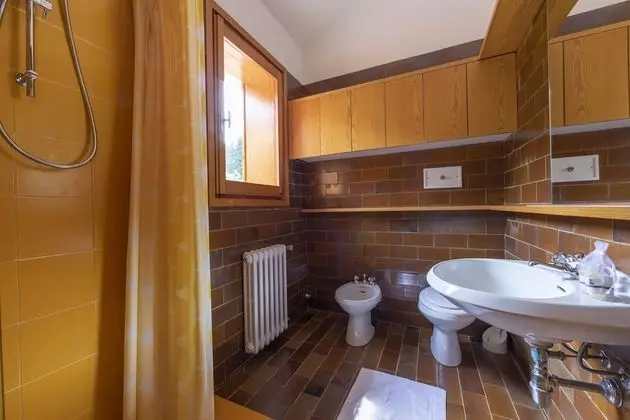 Family Sıra Ev, Birden Çok Yatak, 2 Banyolu, Bahçeli (Sunset in Ranco)