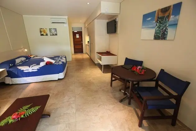 Stüdyo, Bahçe Manzaralı, Havuz Kenarı