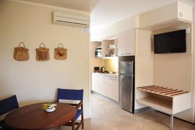 Stüdyo, Bahçe Manzaralı, Havuz Kenarı