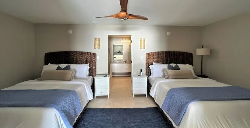 Süit, Birden Çok Yatak (3 Liamuiga)