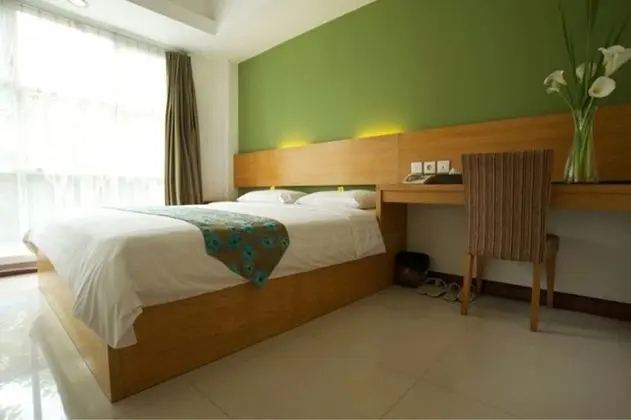 Apart Daire, 2 Yatak Odası
