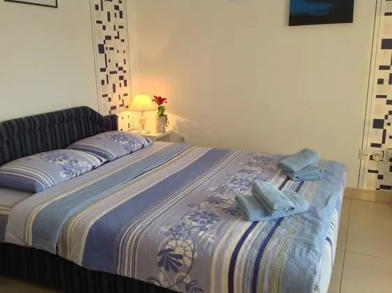 Comfort Stüdyo, Teras, Deniz Manzaralı
