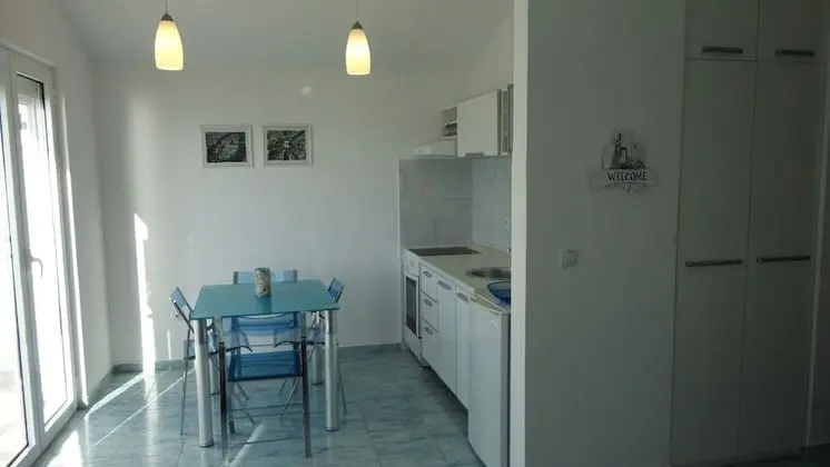 Comfort Stüdyo, Teras, Deniz Manzaralı