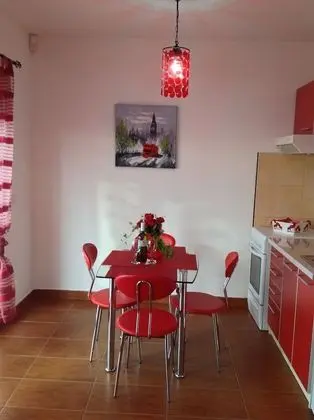 Comfort Stüdyo, Teras, Deniz Manzaralı