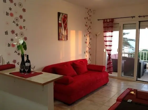 Comfort Stüdyo, Teras, Deniz Manzaralı
