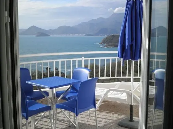 Comfort Stüdyo, Teras, Deniz Manzaralı