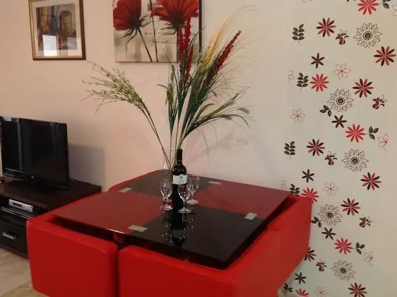 Luxury Apart Daire, 1 Yatak Odası, Teras, Deniz Manzaralı