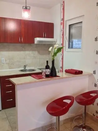 Luxury Apart Daire, 1 Yatak Odası, Teras, Deniz Manzaralı