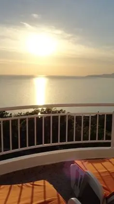 Luxury Apart Daire, 1 Yatak Odası, Teras, Deniz Manzaralı