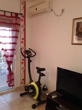 Luxury Apart Daire, 1 Yatak Odası, Teras, Deniz Manzaralı