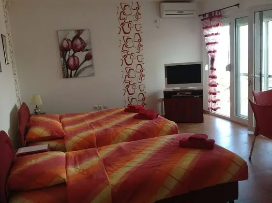 Standard Stüdyo, Kısmi Deniz Manzaralı, Bahçeli