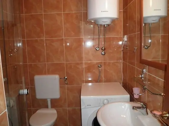 Standard Stüdyo, Kısmi Deniz Manzaralı, Bahçeli
