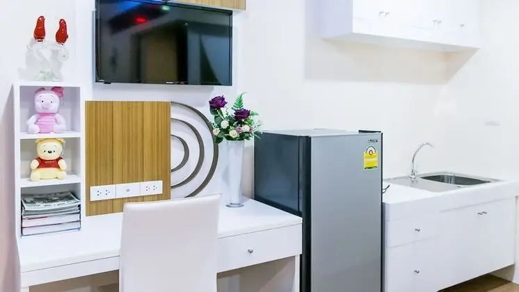 Deluxe İki Ayrı Yataklı Oda