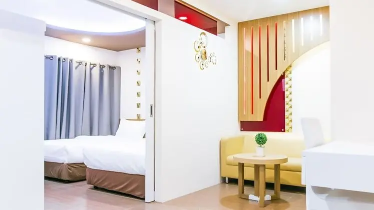 Deluxe İki Ayrı Yataklı Oda