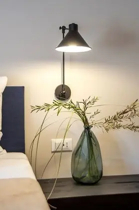 Deluxe Stüdyo, Balkon