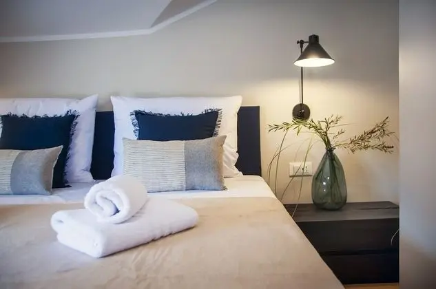 Deluxe Stüdyo, Balkon