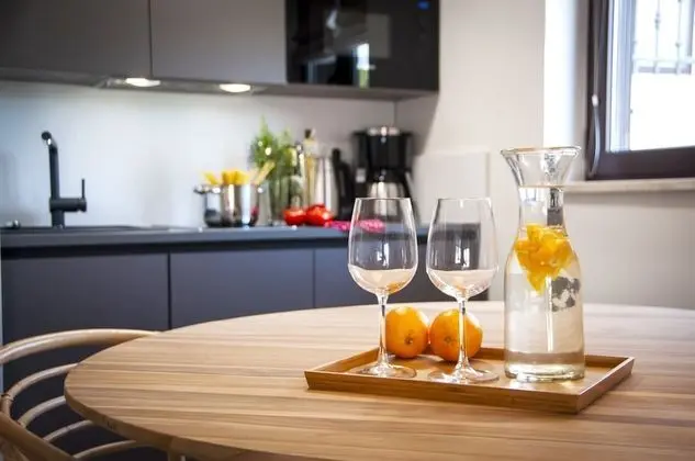 Deluxe Stüdyo, Balkon