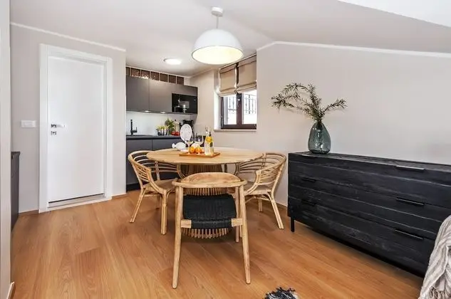 Deluxe Stüdyo, Balkon