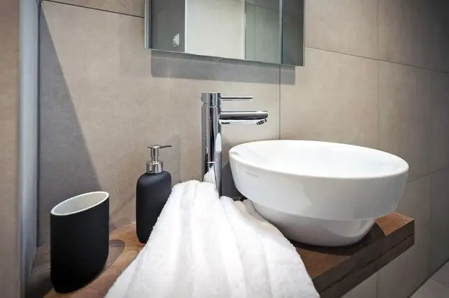 Deluxe Stüdyo, Balkon