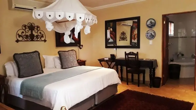 Luxury Oda, 1 En Büyük (King) Boy Yatak