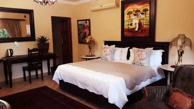 Luxury Oda, 1 En Büyük (King) Boy Yatak