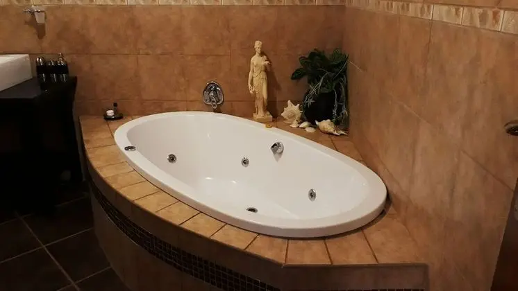 Luxury Oda, 1 En Büyük (King) Boy Yatak