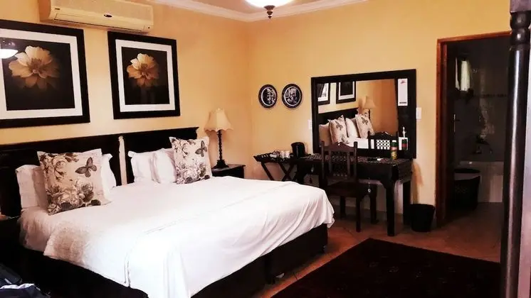 Luxury Oda, 1 En Büyük (King) Boy Yatak